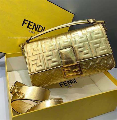 fendi replica wholesale|genuine fendi baguette.